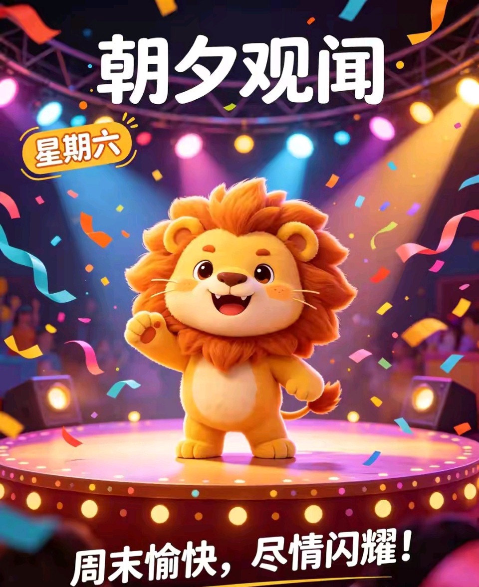《朝夕观闻:十六阕水调歌头咏尽七月民生福祉》