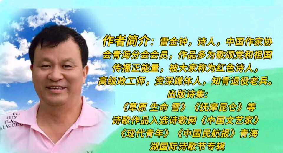 作者——雷金钟