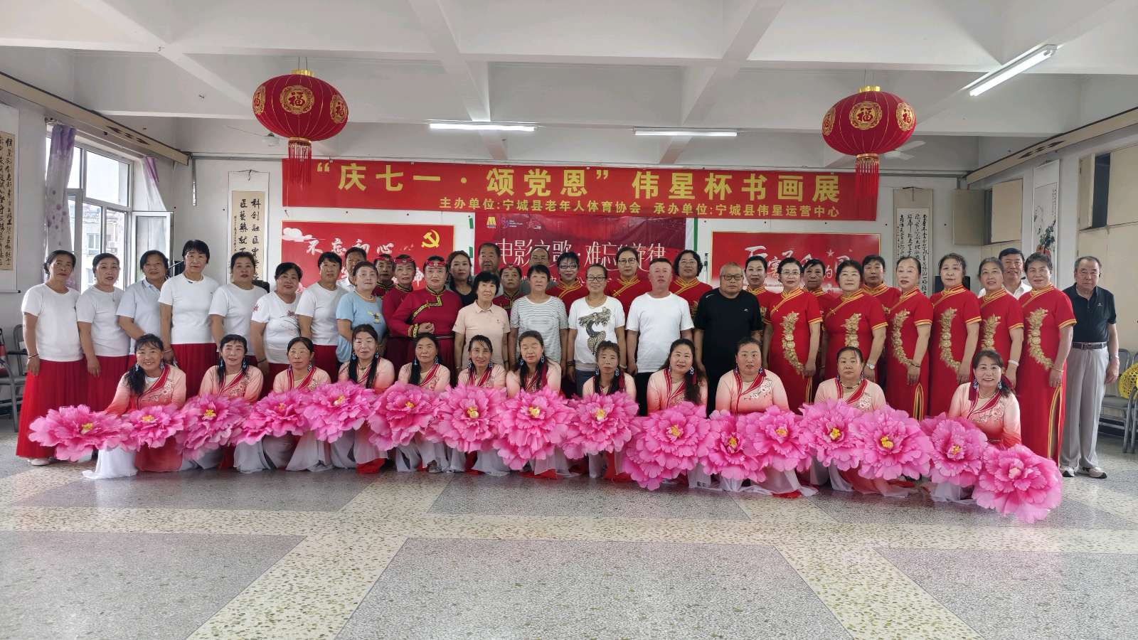 唱响难忘旋律 公益文艺暖遍基层（图12）