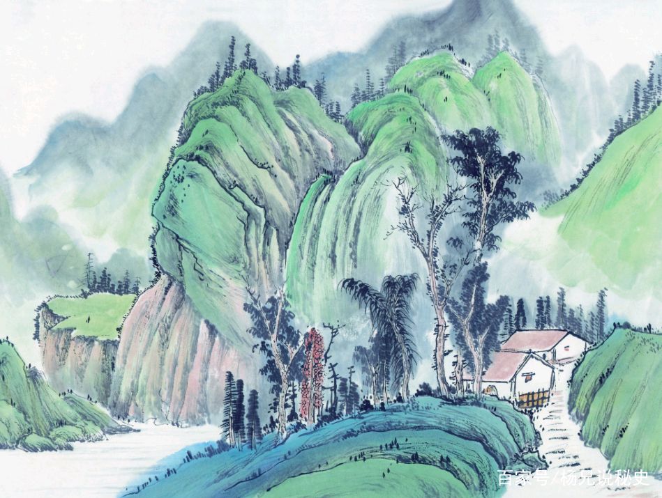 苏轼《新城道中》深度解读(图2)
