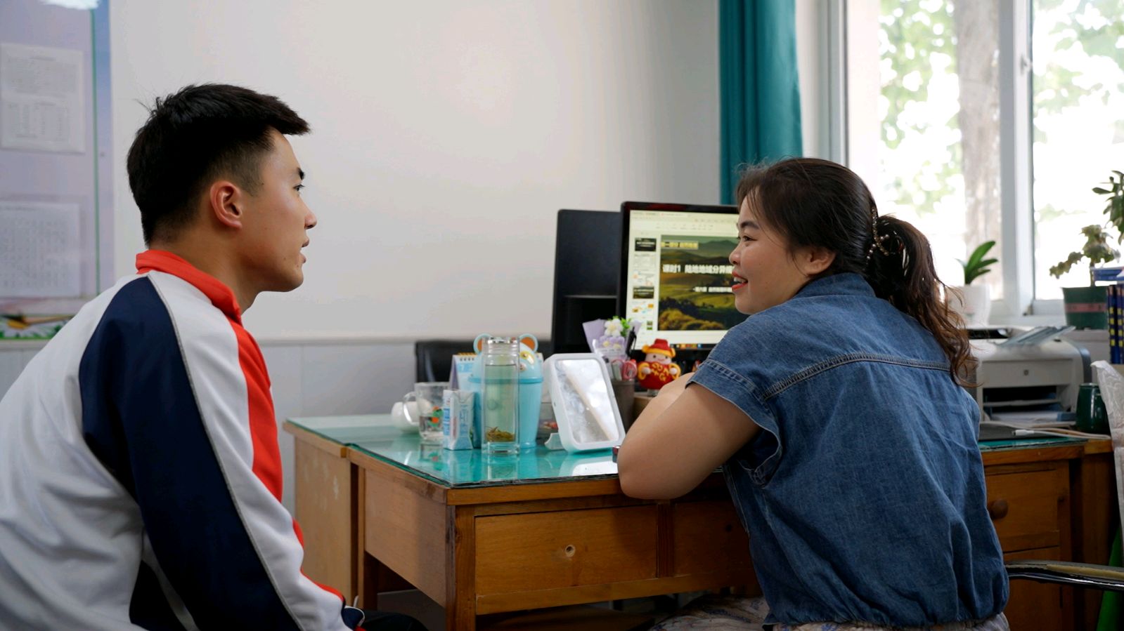 喜报|逐梦赛场,不负韶华!兴平市南郊高级中学学子张博龙圆梦北京体育大学(图10)