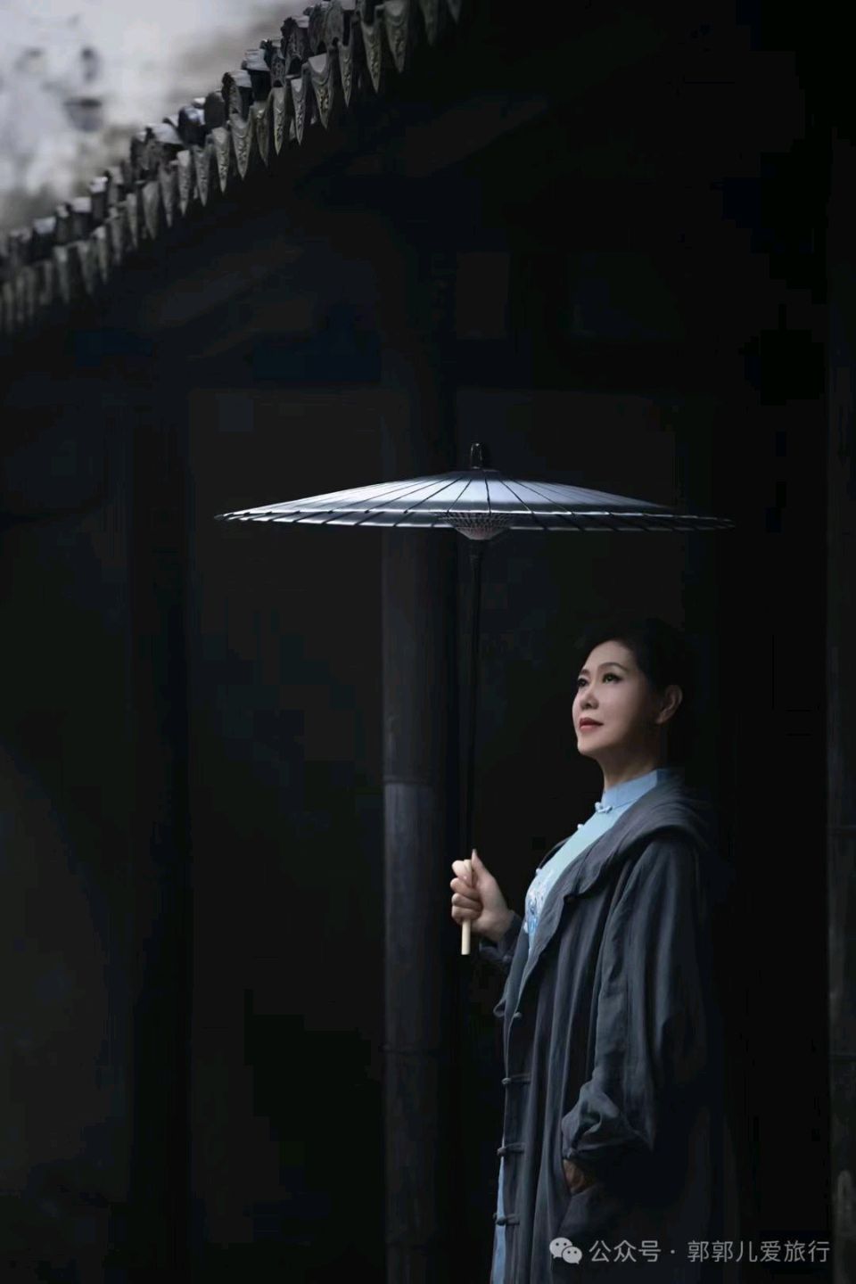 星月篇(88)，那袭旗袍彷徨在雨巷（图5）