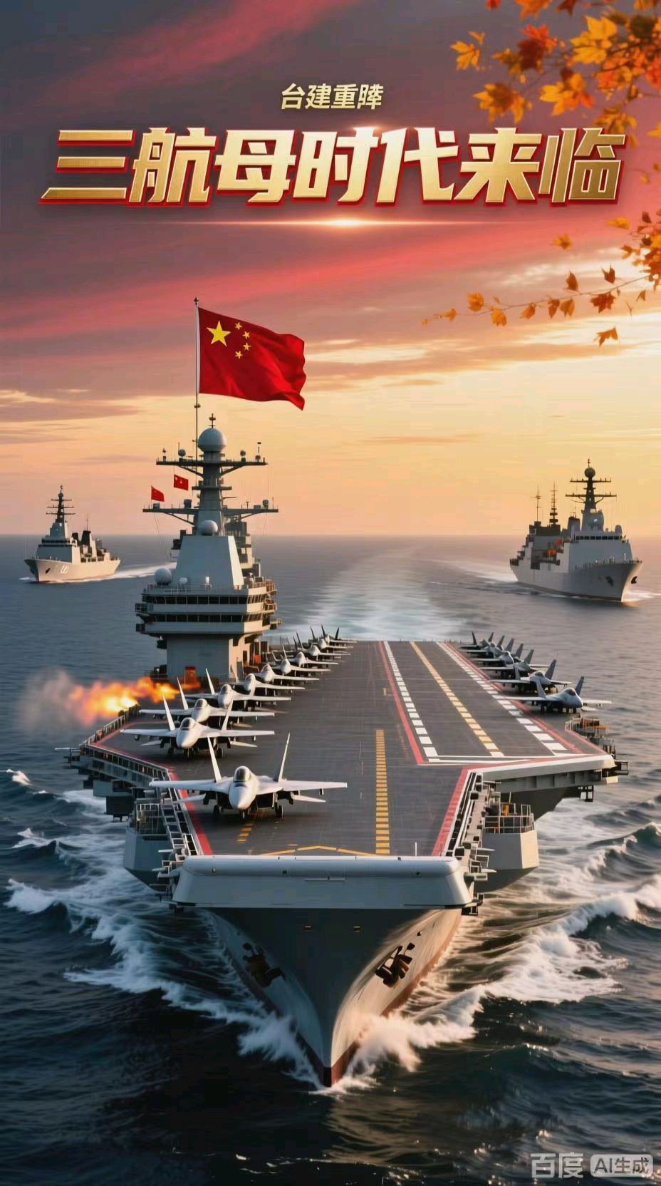 七古 . “美国优先”的错愕“百年铸剑”之九/岸 峯（图6）