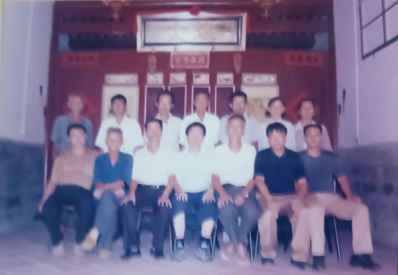 读旅新侄儿李庆裕《给阿嬷的情书》感赋~李宣财(图12)
