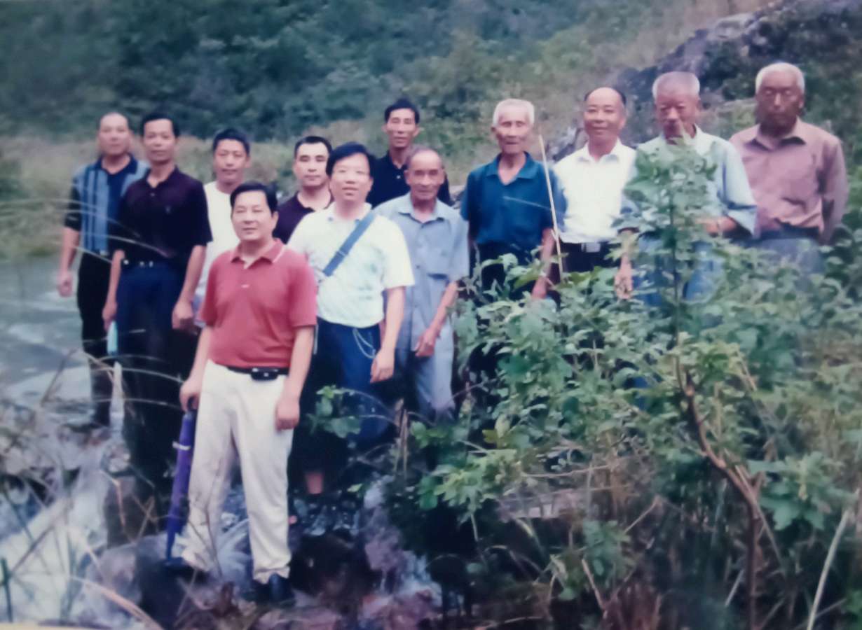 读旅新侄儿李庆裕《给阿嬷的情书》感赋~李宣财(图13)