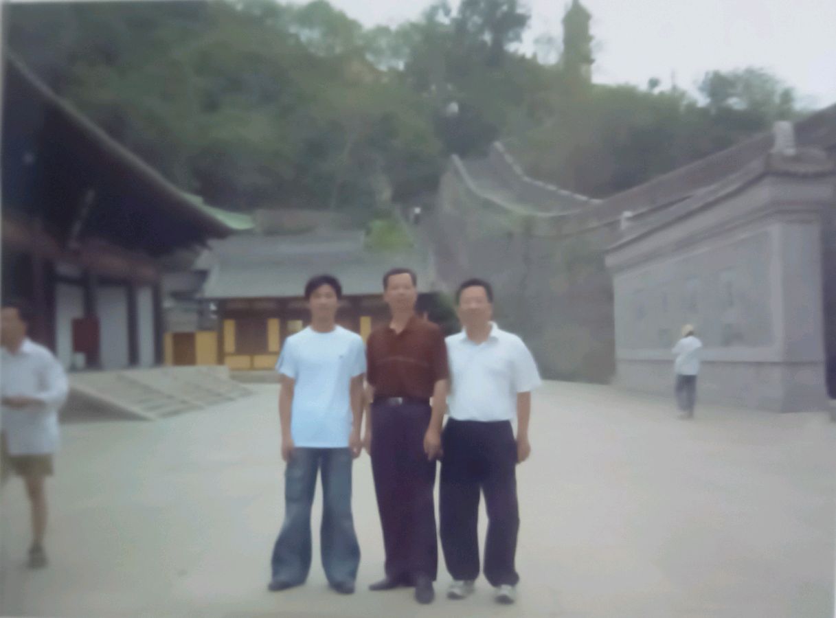 读旅新侄儿李庆裕《给阿嬷的情书》感赋~李宣财(图23)