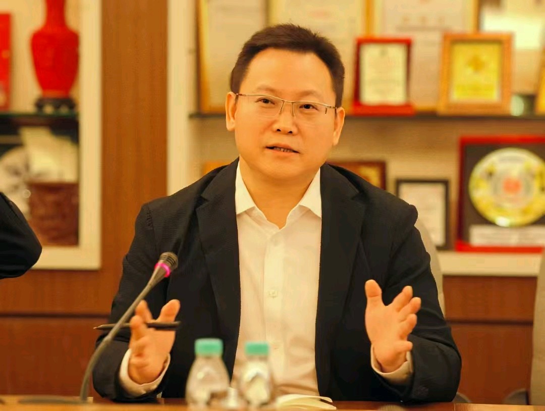党建领航聚CBD商力 初心致远启商会新程(图3)