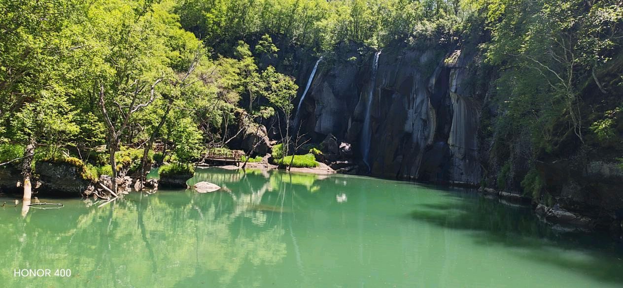 【燕赵文学】东北散记（13）天池在上（河北/青山依旧）（图4）