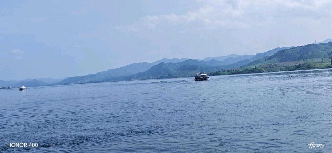 【燕赵文学】东北散记（14）鸭绿江纪行（河北/青山依旧）（图2）