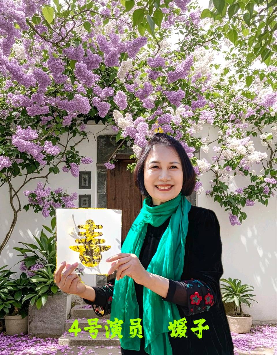北京运河情文化传媒中心《九秩征途浩气 群诵长征丰碑》一一欧震《这是一条怎样的河流》同题诵 编辑 小鱼儿 【运河情】（第1323期）（图14）