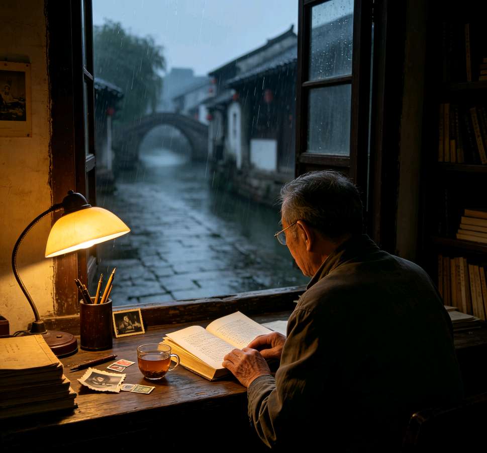 【荣耀中国】文学社*五绝·春山暮鼓吴蕴辉(江苏南通)(图6)