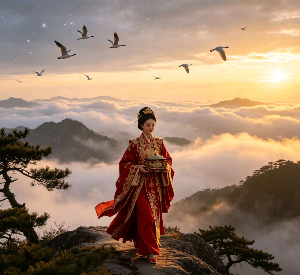 【荣耀中国】文学社*五绝·春山暮鼓吴蕴辉(江苏南通)(图8)