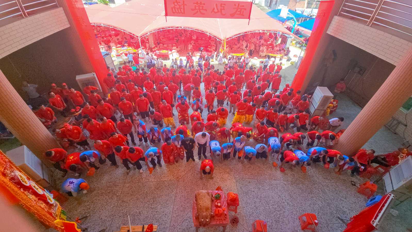 古馆重光承文脉 同心聚力续薪传(图25)