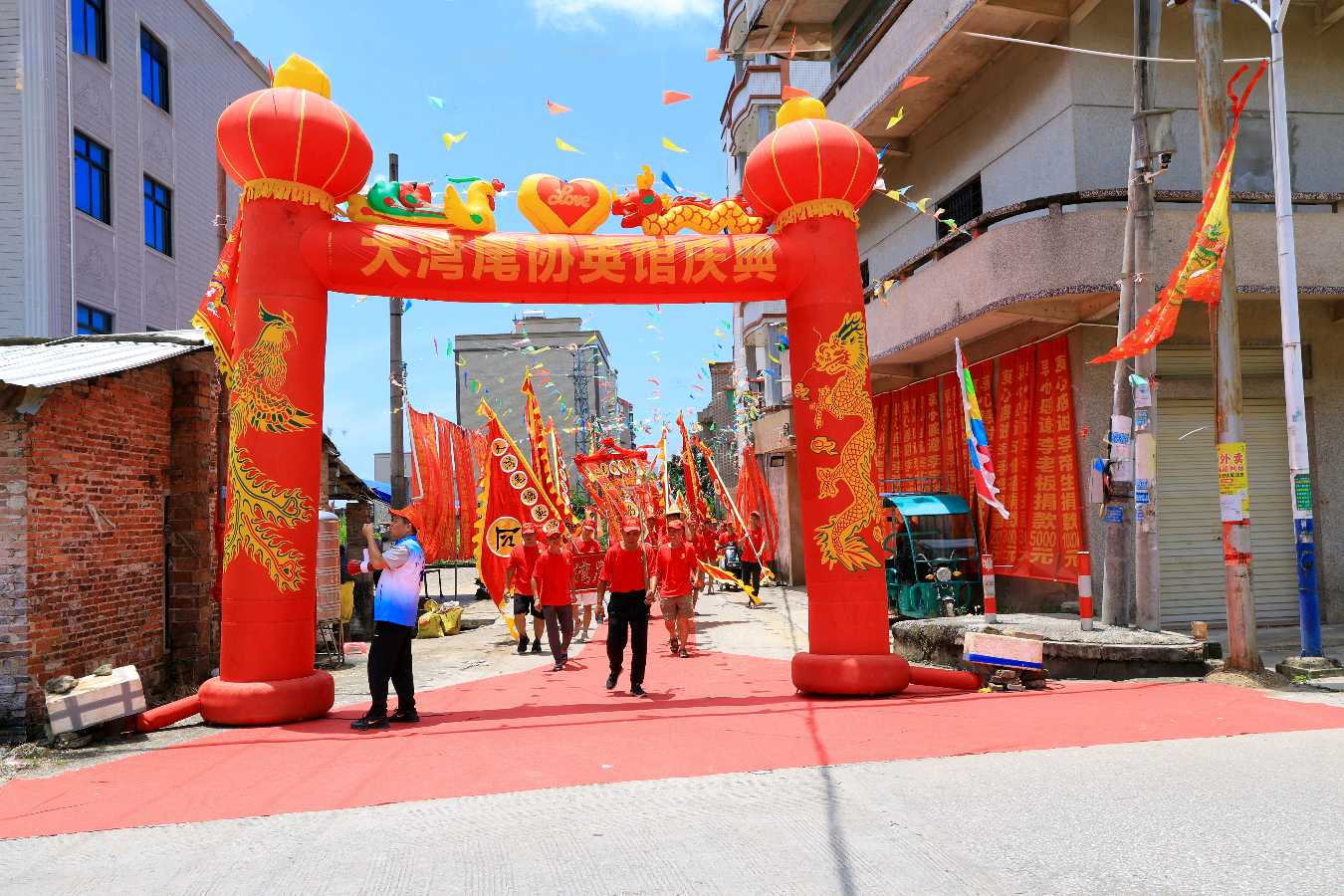 古馆重光承文脉 同心聚力续薪传(图18)