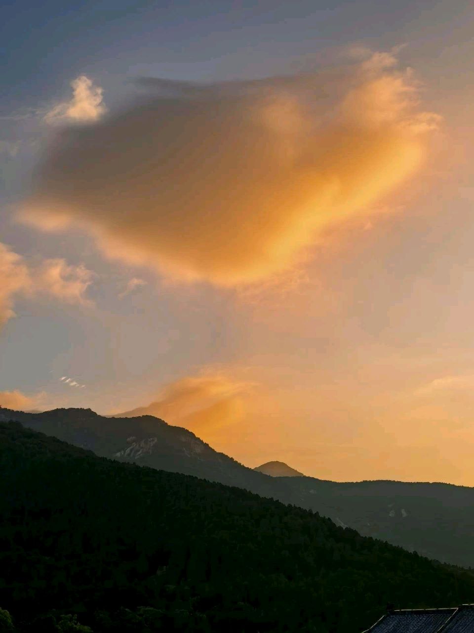 泰山生祥云☁（图3）