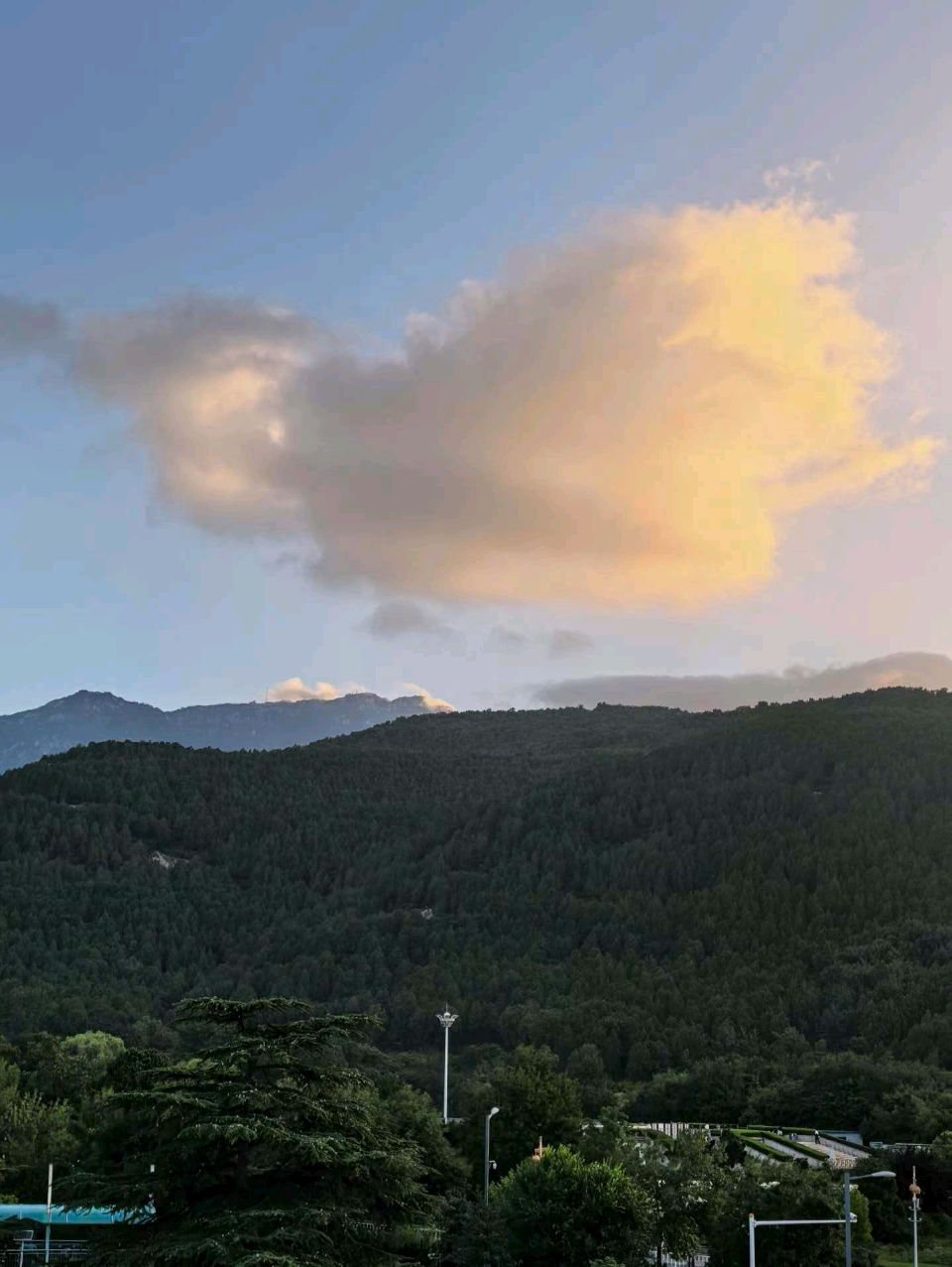 泰山生祥云☁（图4）