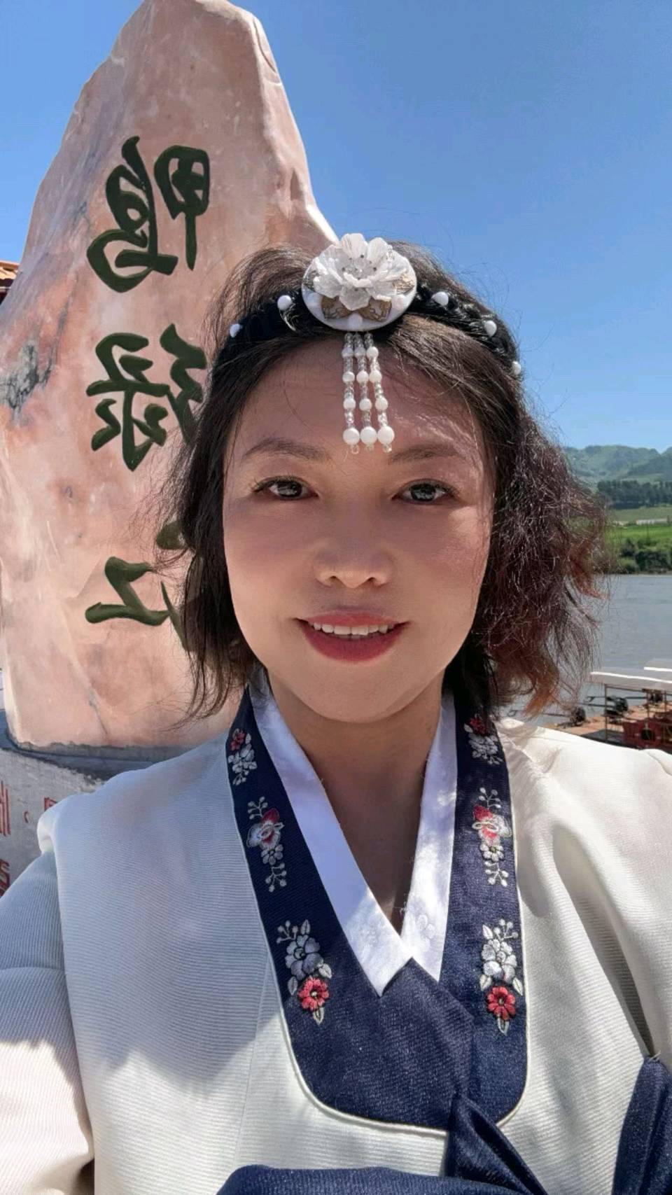 聆听 ‖ 《天造地设人间情》作者/蓝帆 合诵/马艳 如歌的行板（图3）