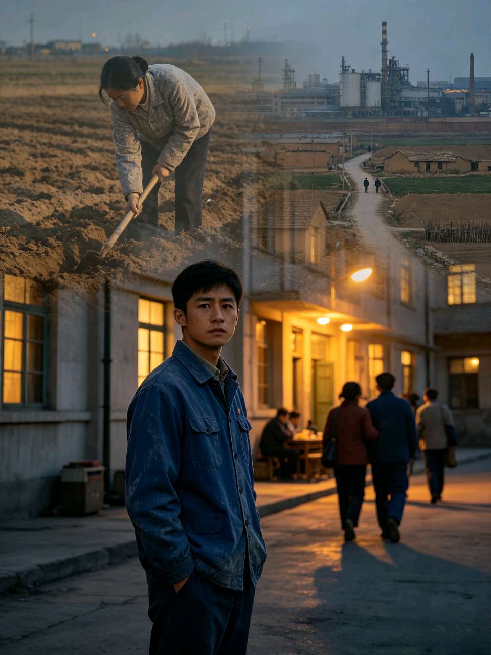 诗人 中华诗经阁编委汪洋先生小说︱福马蹄声︱连载之四 中华诗经阁陕西分社推荐（图9）