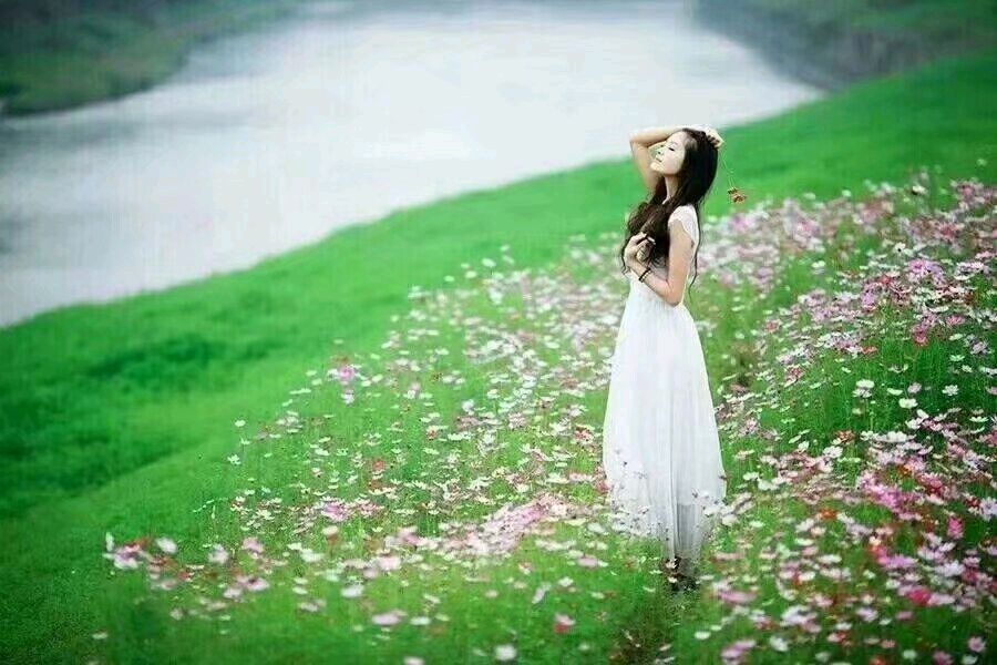 《那年花开，你从花间走来》作者/王庆福 主播/丽丽 主编/胡琴（图3）