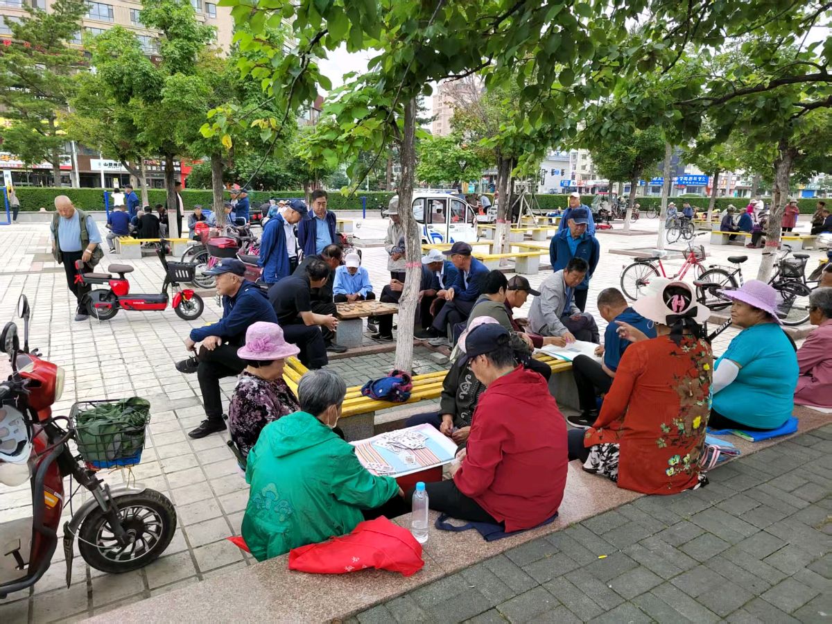 《太康人民广场》文/李德强（图5）