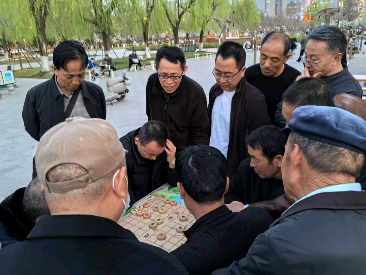 《太康人民广场》文/李德强（图7）