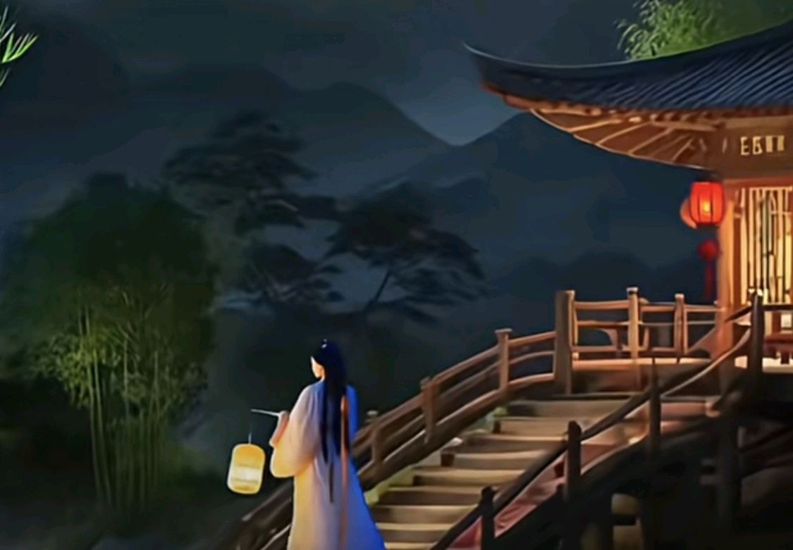 《中华好诗词》分享优秀作家诗人姚树学先生《写给五指山夏天的诗句》请欣赏(图4)