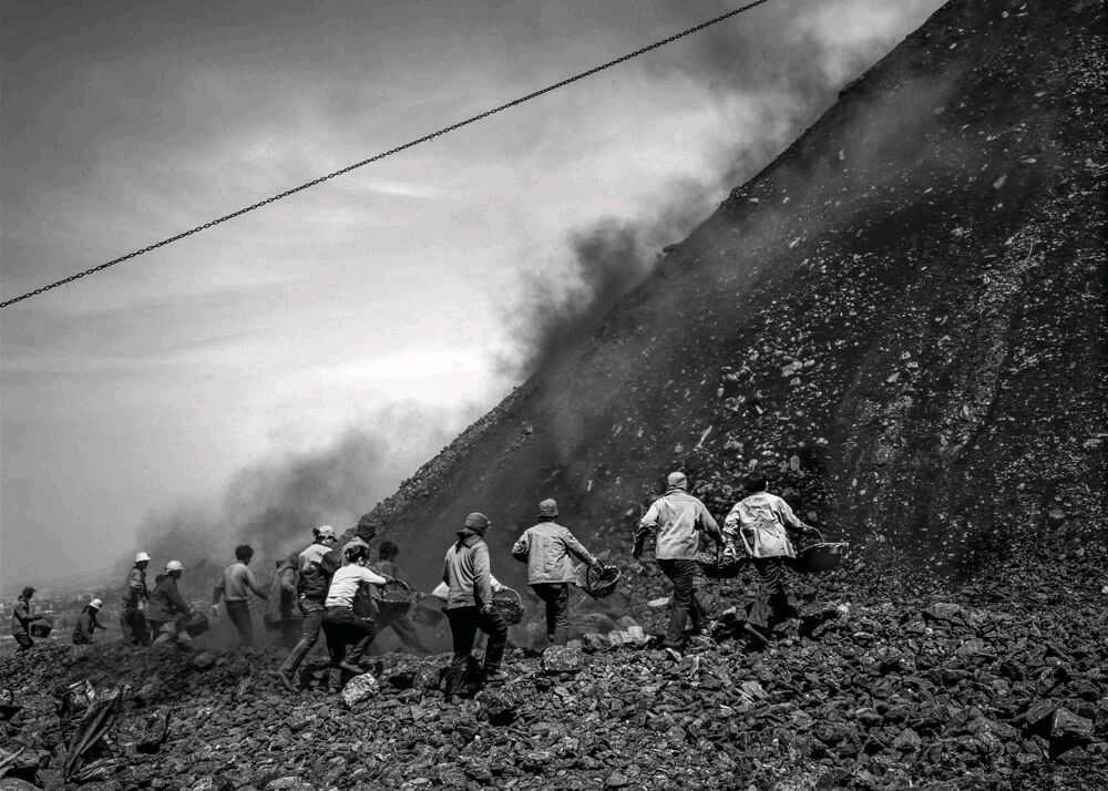 矸石山，刻在我生命里的鹰城丰碑 文/史伟民（图6）