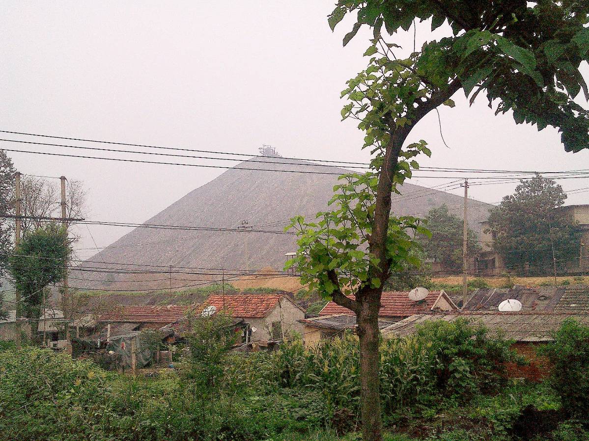 矸石山，刻在我生命里的鹰城丰碑 文/史伟民（图12）