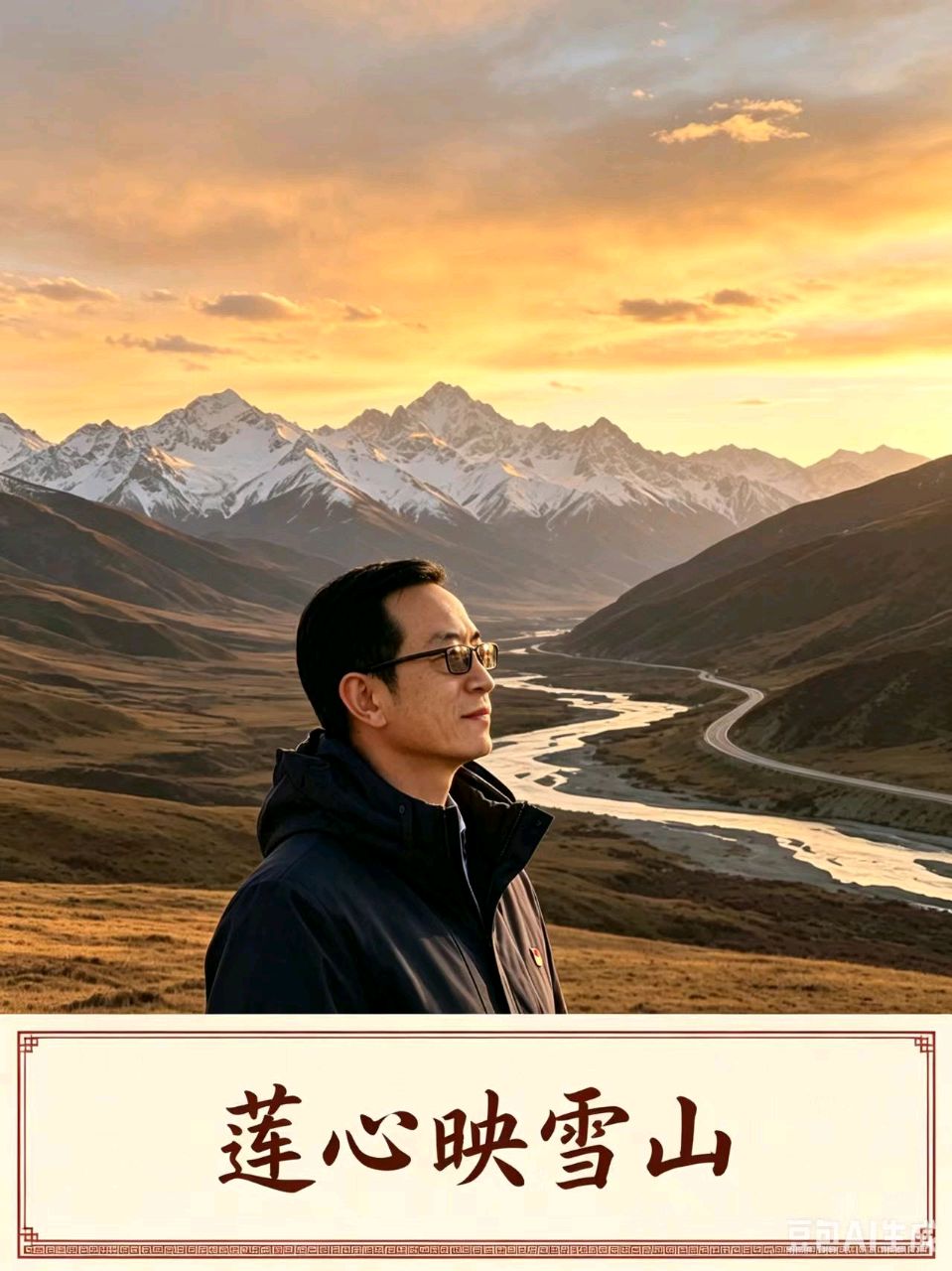 6、马学林深度赏析陈希平1首《江城子·圣城夜莲》填词佳作——文/马学林——宁夏(图2)