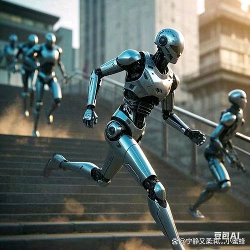【荣耀中国】文学社*赞中国人形机器人领跑全球作者/戴建中（图3）