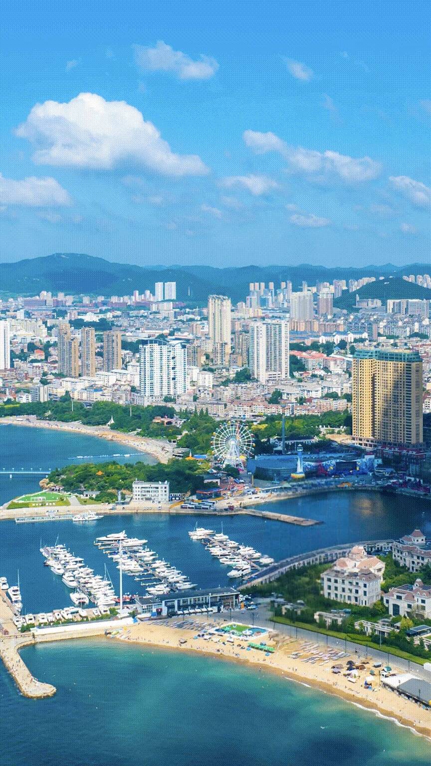 浪漫之都一一大连～李耀文（辽宁）（图38）