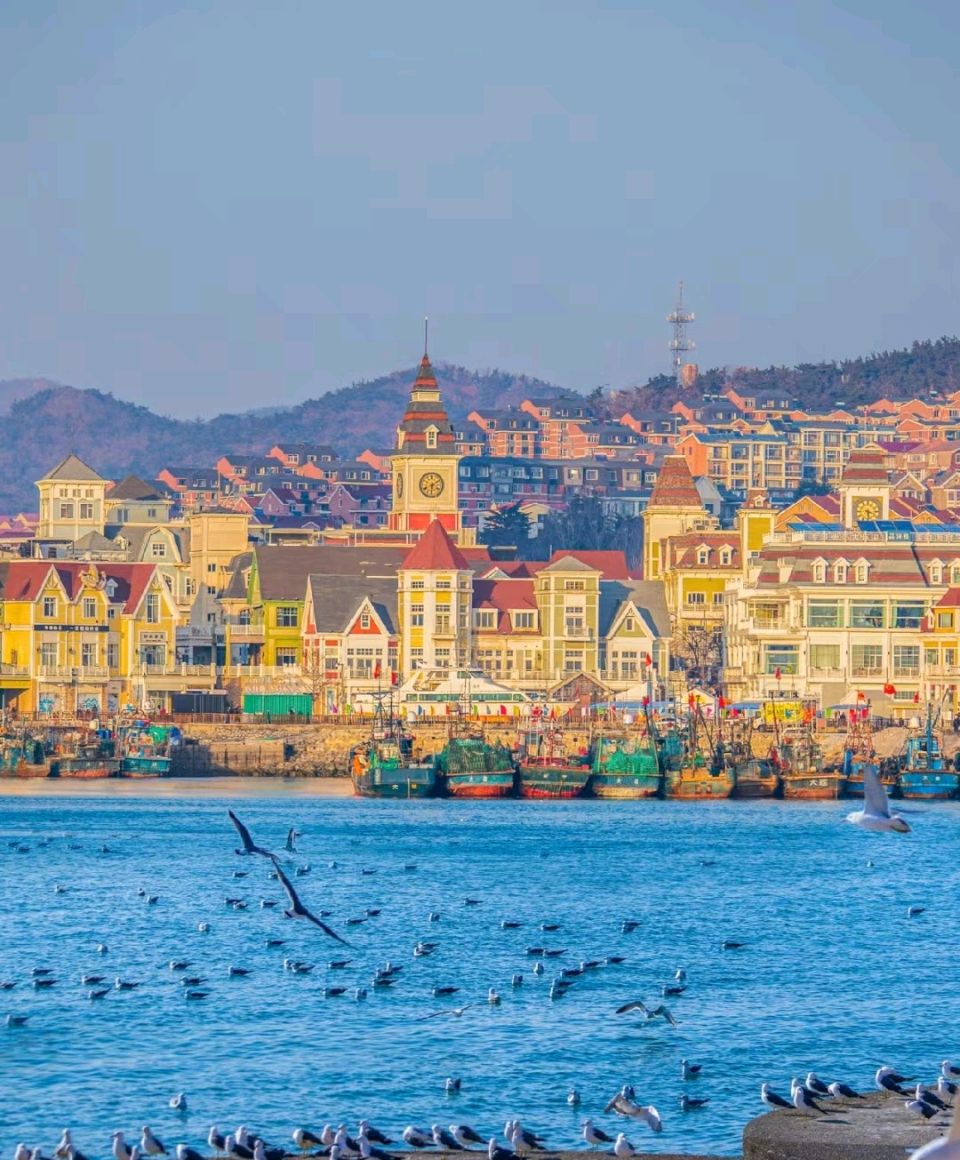 浪漫之都一一大连～李耀文（辽宁）（图27）