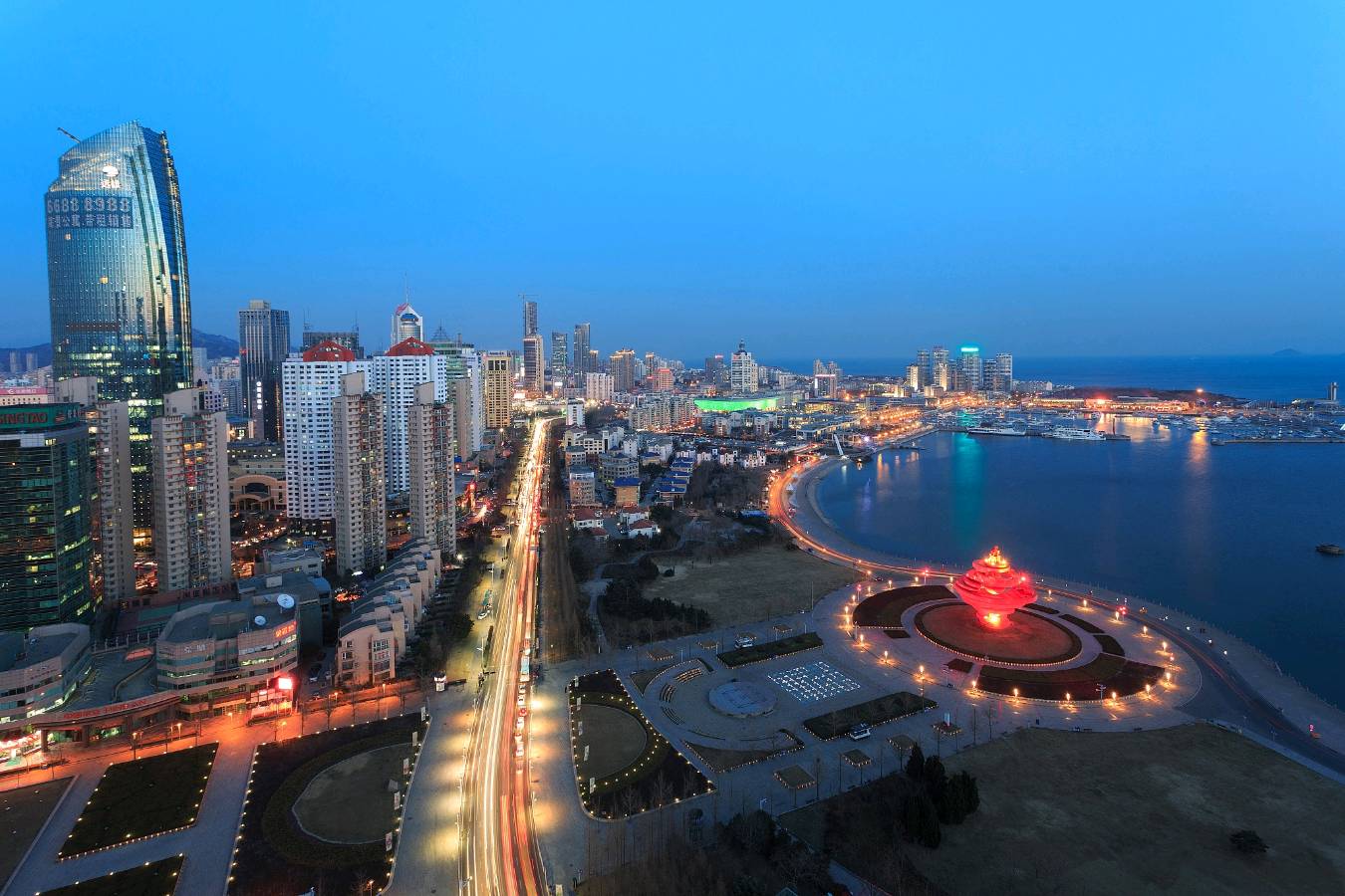 浪漫之都一一大连～李耀文（辽宁）（图19）