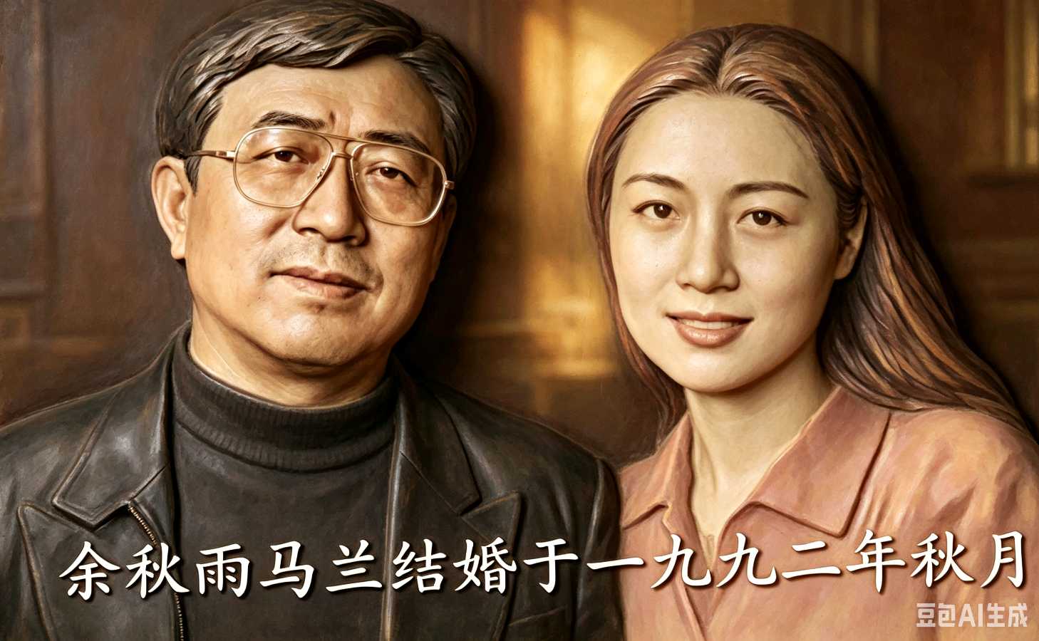 马兰·余秋雨·笔者