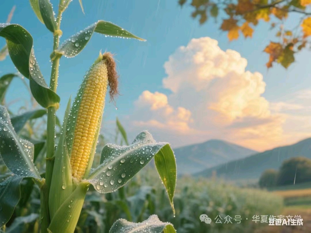 【荣耀中国】文学社*万菊芳题图诗第78期（图5）