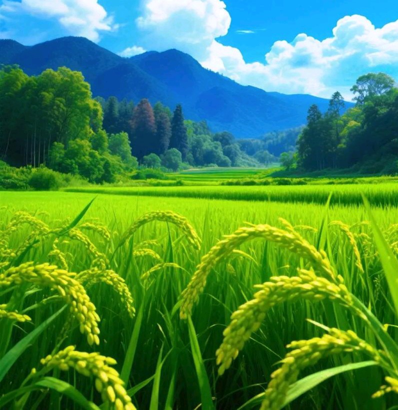 【散文】《暑风次第至 万物逐清宁——浅释小暑与大暑的时节意蕴》 作者: 强军/陕西宝鸡(图8)