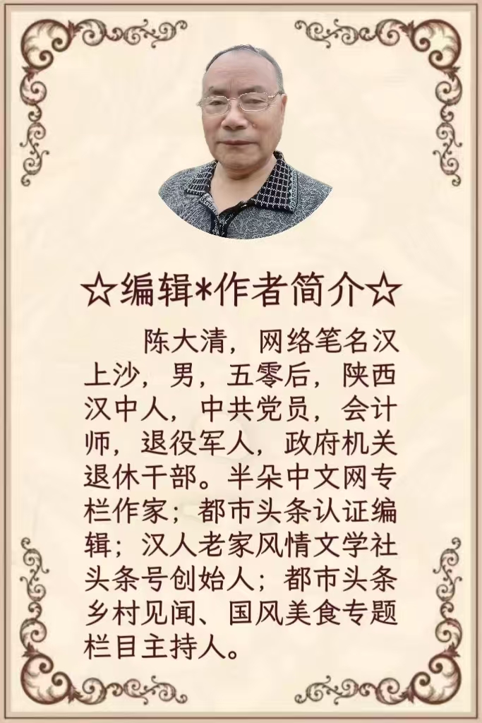 简介76汉上沙 简介76汉上沙