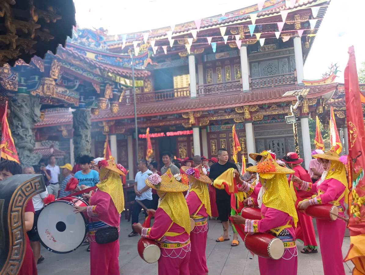 七律-泉港石山宫怀古～李宣财（福建）（图25）