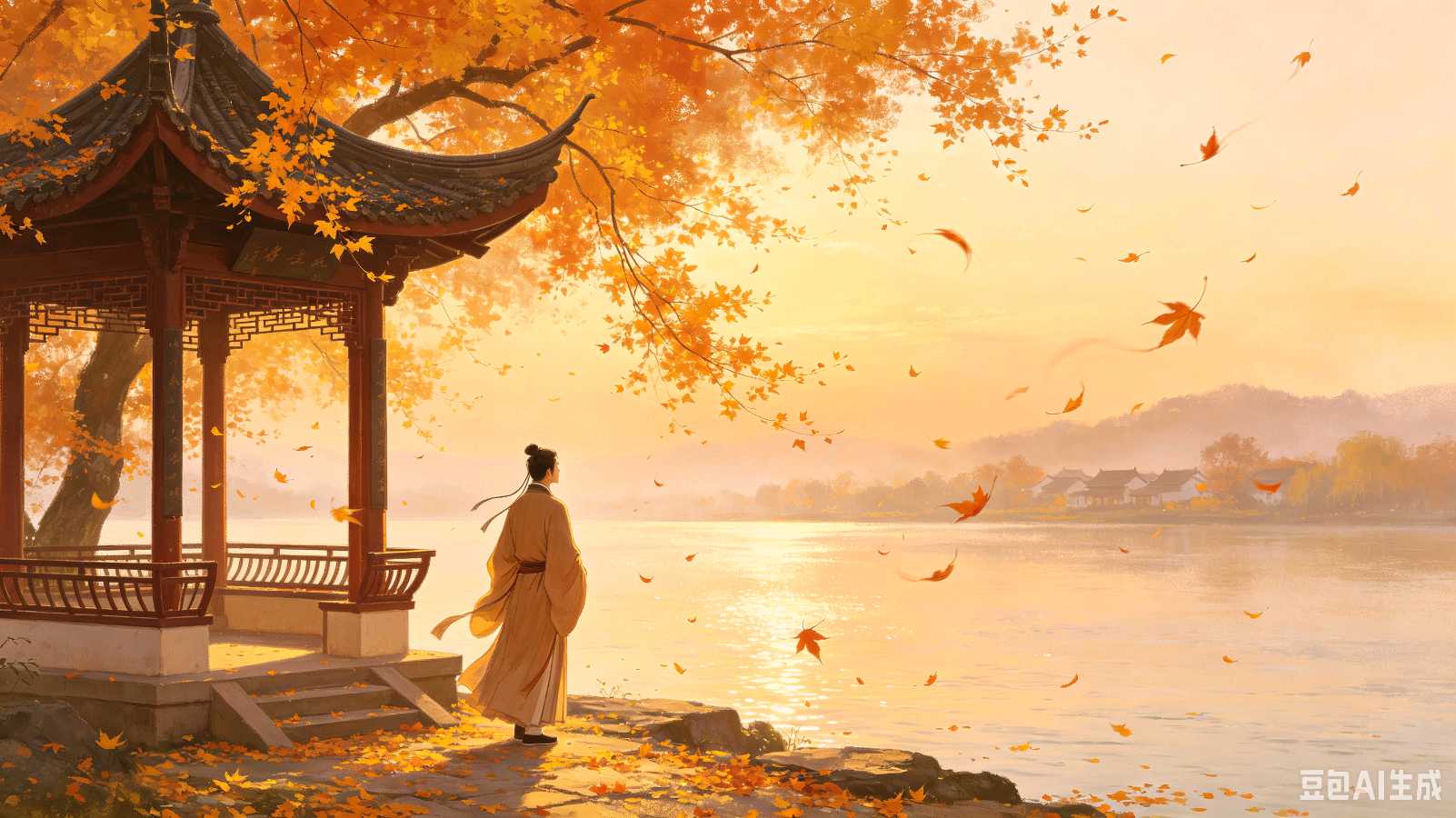 七律 . 万家灯火/江冲（图8）