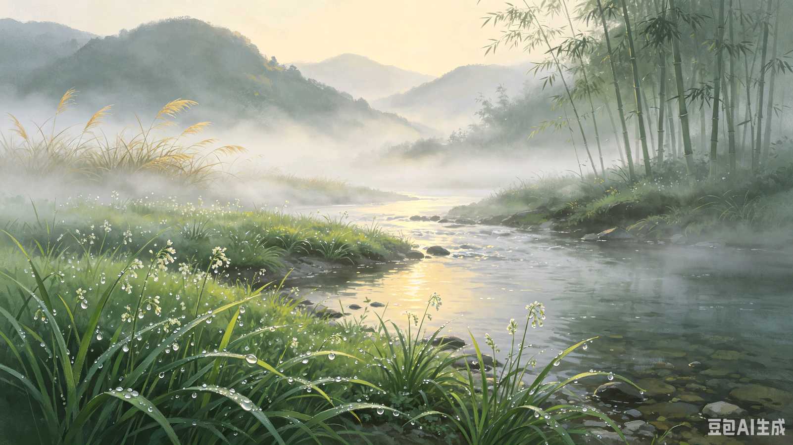 七律 . 万家灯火/江冲（图6）