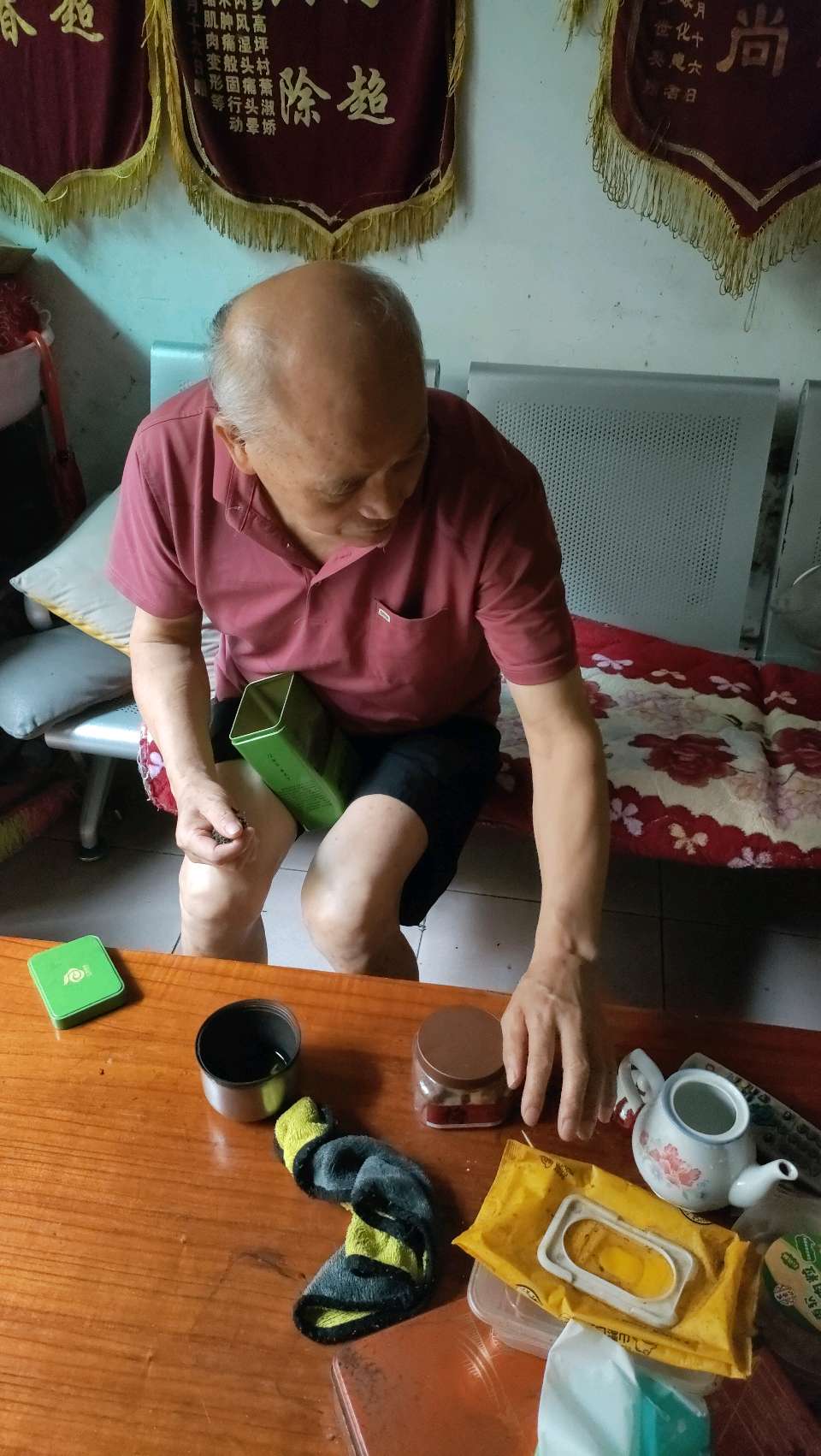 肖香生祖传中医药:调理疑难杂症有独到之处（图9）