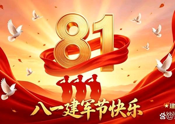 《中华好诗词》分享(陕西榆林)优秀诗人贺树元先生《七律.八一感怀》外二首敬请雅鉴(图4)