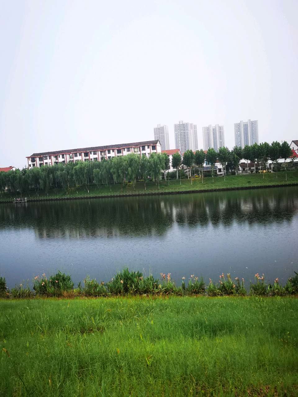 陈正的《南河沙滩公园》（词三首）（图3）