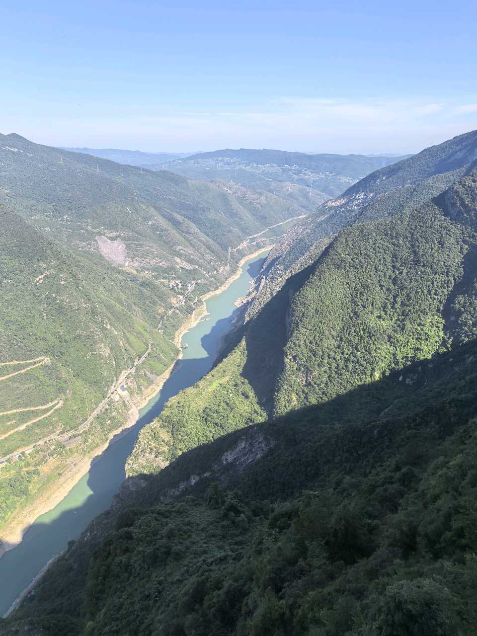 「散文」武陵叠翠藏盛景 峡谷通途焕新颜(图9)