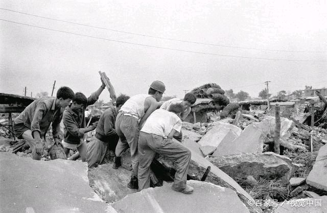 高树森诗词‖忆解放军抗震救灾纪念唐山大地震50周年(图8)