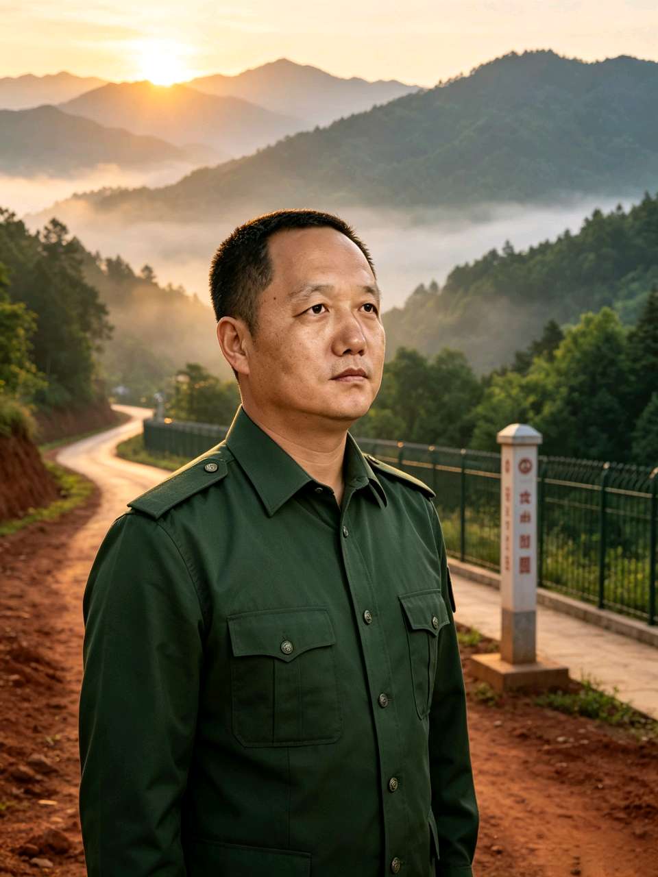 诗人 中华诗经阁编委老兵汝海军︱戎装十二载 绿魂伴此生︱中华诗经阁陕西分社推荐（图7）