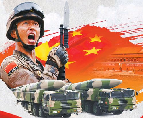 【新山东文学社】《八一放歌（十三首）》作者/江淮闲客 主播/天空（图4）