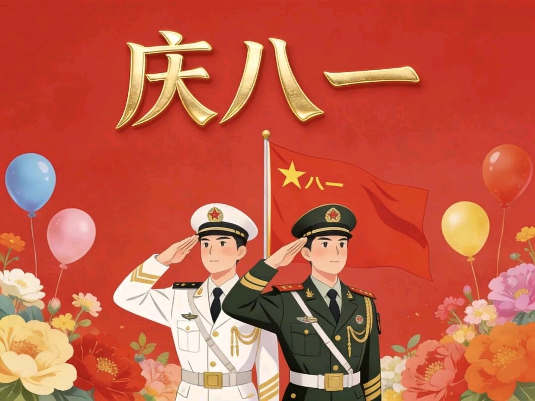 八一军魂吟 /作者：李庆明（图3）