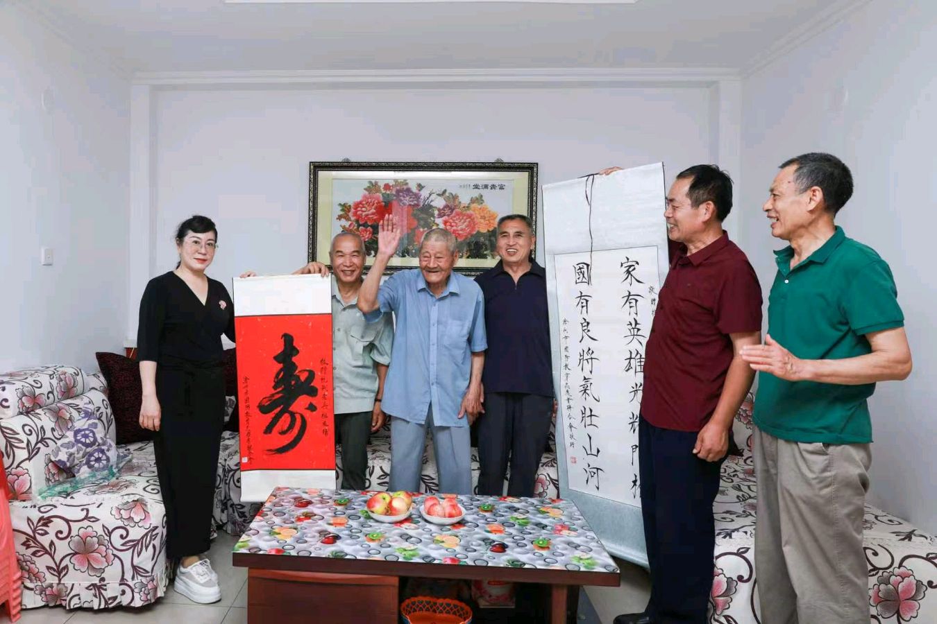【都市头条向幸福出发编辑部】第16408期 听祖友辅老兵追忆辽沈战事 文 如月 主播 增清(图5)