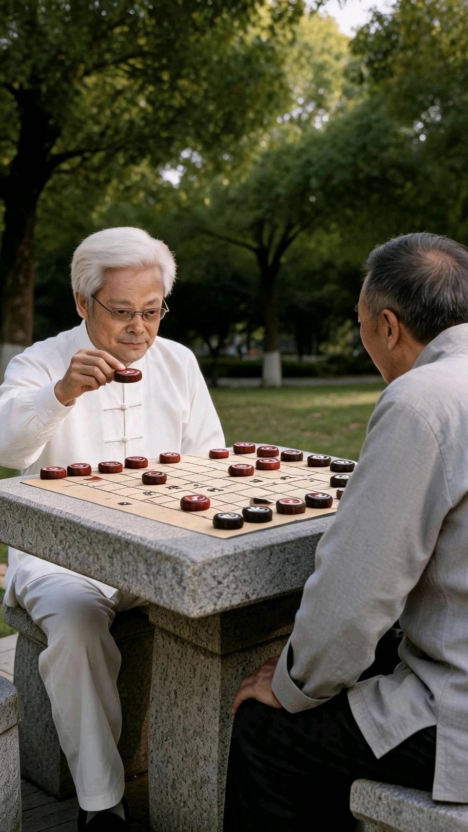 九日一曰小//《棋枰春秋》(图3)